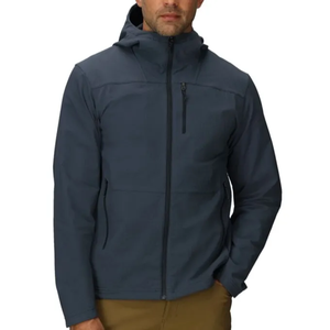 Ropa Deportiva Casual Unisex de Lona Personalizada de Fábrica, para Invierno, Estilo Urbano, Impermeable, Transpirable, Resistente al Viento, Ecológica y de Secado Rápido - Product Image 1