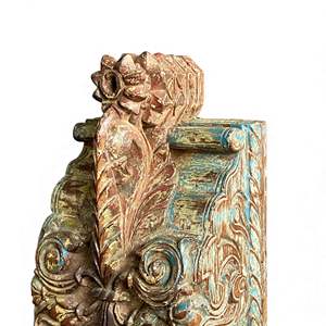 เชิงเทียนไม้ ตกแต่งบ้านและงานแต่งงานอย่างหรูหรา ที่วางเทียนสำหรับคริสต์มาสและอีสเตอร์ - Product Image 3