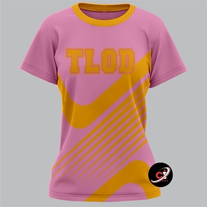 Top Ladies of Distinction Inc Greek Letters Baby for Women Fitted Graphic <b>Slim</b> Fit 1964 Tee Shirts Streetwear Embroidered <b>Patch</b> - Product Image 4