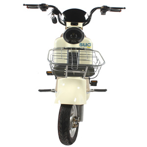 Fabrication chinoise prix de vente chaud 48V E vélo 350W YIJIN moderne électrique pédale vélo ville récréatif voiture à moteur électrique - Product Image 5