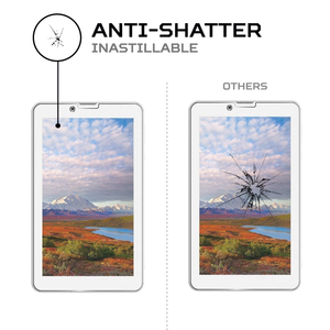 ฟิล์มกันรอยหน้าจอ ANTISHOCK สำหรับแท็บเล็ตมาเจสติก TAB-627 เพิ่มการปกป้องขั้นสูง - Product Image 5