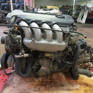 Moteur automobile 2JZ, fabricant d'usine, moteur 2JZ GTE 3.0L, ensemble moteur 2JZ-GE en provenance du Japon - Product Image 3