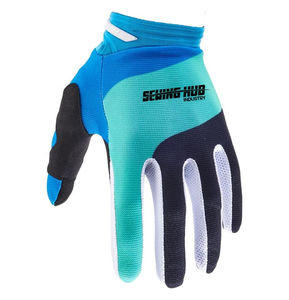 Guantes de Motociclismo Unisex 2026, Térmicos/Aislantes, de Verano, con Pantalla Táctil, Dedos Completos, Protección Anticaídas - Product Image 4