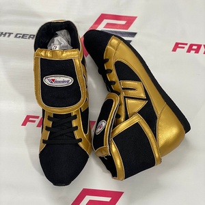 Zapatos Deportivos Ligeros de Malla Transpirable para Boxeo, Zapatos Deportivos Profesionales para Entrenamiento de Lucha Libre, Gran Venta 2026 - Product Image 6