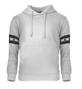 Wholesale Manufacturer Casual Hoodie Collar Drawstring 100% Cotton Sweatshirts Unisex Outdoor Sports Wear Fashion Wear - Product Image 1