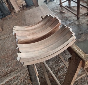 Bespoke <b>Acoustic</b> Office Joinery Components - Product Image 6