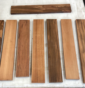 Planches en bois dur mélangé FJL pour travaux manuels créatifs - Product Image 2