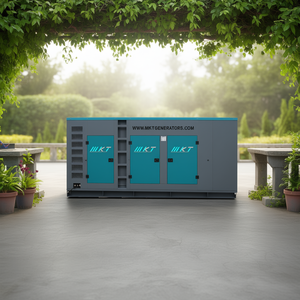 Générateur diesel Cummins 1650 KVA 50Hz KTA50-G8 MC1650 MKT - Product Image 3