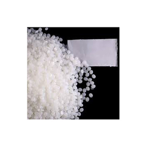 Gránulo de grado de inyección de HDPE reciclado virgen de materia prima de plástico de bajo precio. - Product Image 1