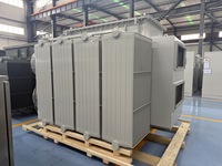 Transformador Trifásico de Alta Eficiencia Yawei IEEE Estándar 3750kva 13.8kv 480V Factor K 9, 50/60Hz, 2 Años de Garantía, para Uso en Centros de Datos