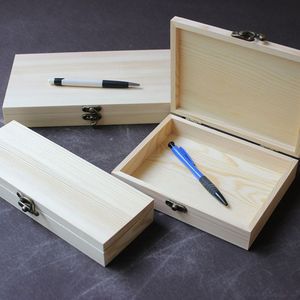 Handcrafted Eco-Friendly <b>Multifunction</b> Polished Wood Vintage Shape Organizing Gift Box for Jewelry Cosmetic Christmas Decoration - Product Image 2
