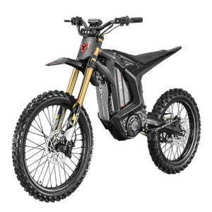 TRADE BEST Cloud Leopard Fast, Motocicleta Eléctrica Todoterreno de 100 km/h, Emoto Arctic Leopard Xe Pro S, Batería de Litio de 20 kW, 72 V, 55 Ah - Product Image 1