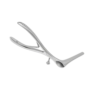 Haute qualité certifié CE Cottle Septum spéculum en acier inoxydable Instruments de chirurgie nasale manuelle - Product Image 4