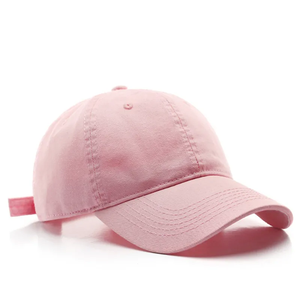 Gorra de béisbol deportiva de diseño superior de calidad superior sin estructura para hombre, gorra de béisbol deportiva transpirable de verano - Product Image 3