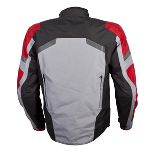 Vestes de moto imperméables pour la course d'hiver Vestes textiles de moto en Cordura coloré et respirant coupe automatisée - Product Image 4