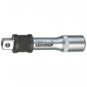 Gedore 1/4'' <b>Socket</b> <b>Extension</b> with Trigger High Quality Product - Product Image 2