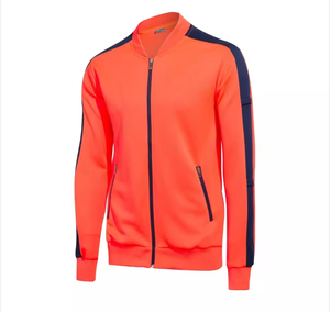Traje Deportivo Personalizado para Hombre, Chándales Personalizados de Primera Calidad para Fútbol, 100% Poliéster Transpirable - Product Image 2