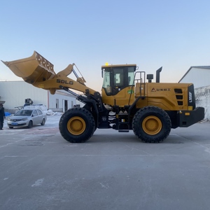 <span class=keywords><strong>Loader</strong></span> Roda SDLG L956F Bekas, Merk Terkenal dari Cina, Kapasitas 5 Ton, Mini Teleskopik, Kompak, <span class=keywords><strong>5t</strong></span>, Dijual - Product Image 3
