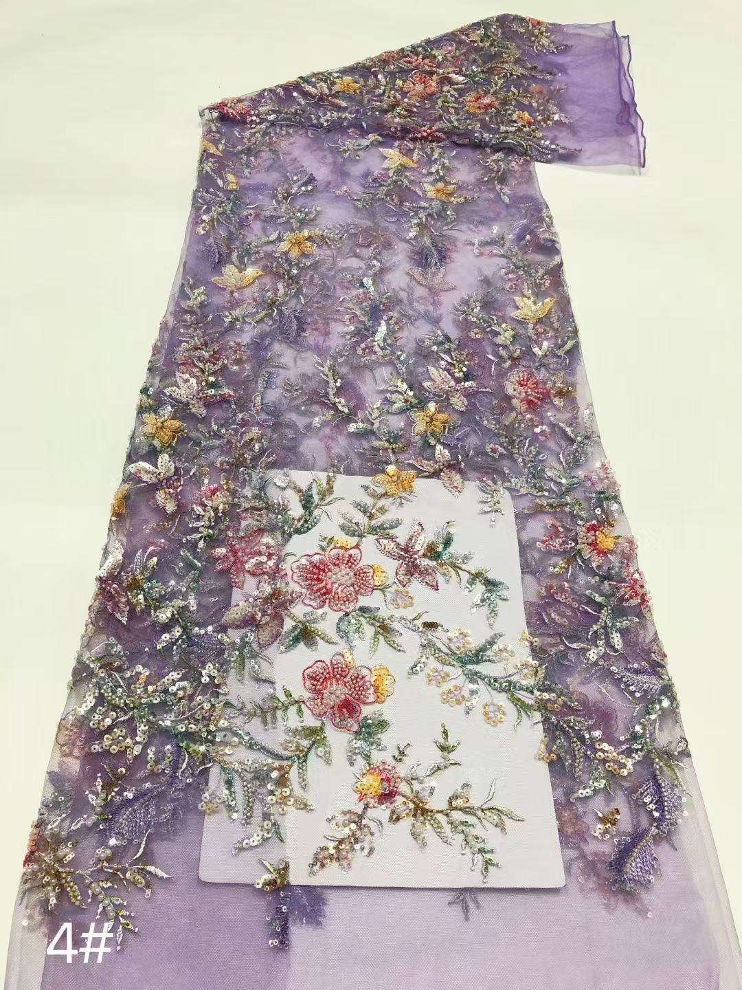 สีม่วงอ่อน