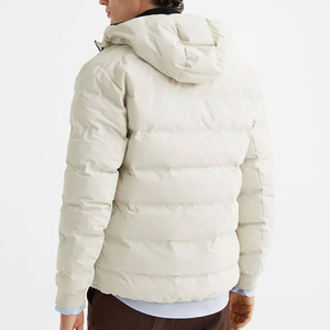 Factory Manufacture New Arrival <b>Long</b> Sleeves <b>Men</b> Puffer <b>Jacket</b> Customized Wholesale Puffer <b>Jacket</b> - Product Image 2
