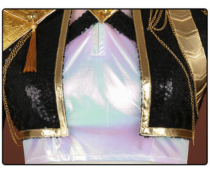 (卸売) ソーサレスハンター コス ゾー アニメーションスーツ ルミ ソングスーツ ミラ コスプレ衣装 - Product Image 5