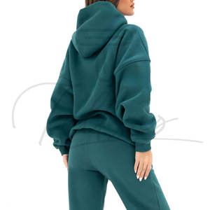 Sudadera con Capucha para Mujer, Estilo Pullover, Diseño Único, Buena Calidad, Precio al por Mayor, Fabricante de Pakistán - Product Image 1