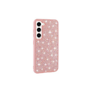 Funda de Lujo con Diseño de Diamantes de Imitación para Samsung Galaxy S23, Funda Protectora de Silicona Premium, Serie Netzy Fashion-13 Pro - Product Image 1