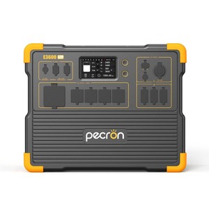 PE CR ON E3 600 LFP Portable Power Station 3600W 3072Wh - Product Image 5
