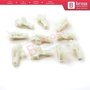 BCP038 10 Piezas de Cuerda de Repuesto para Mecanismo de Elevalunas Tipo BCP038 - Product Image 4