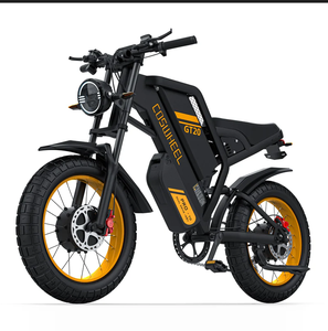 Meilleur fournisseur pour le vélo électrique original Cos whee GT20 PRO à double moteur - Product Image 3
