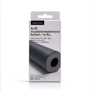 Matériaux et éléments d'isolation B1 Schlauch SH/Armaflex Cu-/Fe-/Ks. Tuyau = 89/889/90 mm DSD9 mm VPE 24 - Product Image 3