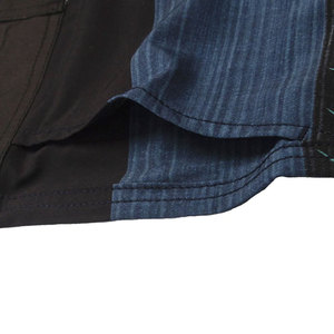 Short de bain de plage coloré pour hommes légers Service OEM Design Summer Quick Dry Beach Board Shorts pour la vente en ligne - Product Image 5