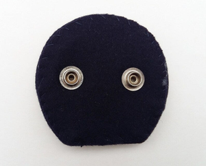 <b>Fabric</b> Embroidered Patch Badges Sew on Iron on Embroidery Patches Clothing Woven Patch Twill <b>Fabric</b> Shape Hats Cloth - Product Image 3