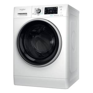 Lave-linge à chargement frontal Lavasciuga 10+7 kg 6 SENSO FFWDD 107448 WBS IT avec 1400 tr/min Blanc Classe AC 595x60,5x85cm - Product Image 1