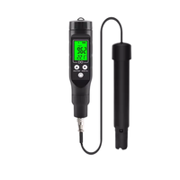 Analizador de Oxígeno Disuelto 0-40 Mg/l, Sensor de OD para Monitoreo de Agua