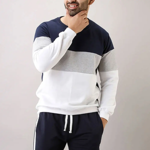 Sudaderas de Invierno para Hombre PEER SPORTS de la Mejor Calidad, 100% Algodón, Color Sólido, Bordado Personalizado, Transpirables, de Secado Rápido, Precio Bajo al por Mayor - Product Image 5