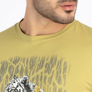 Meilleurs fabricants de vêtements, t-shirt graphique en coton 100% tricoté respirant et confortable pour hommes, vente en gros, nouveauté - Product Image 6