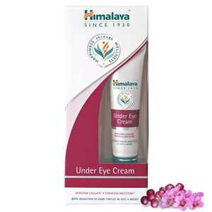 Crema Ayurvédica Himalaya para el Contorno de Ojos, Crema Herbal Efectiva para Reducir las Ojeras, Líneas Finas y Cuidado del Área de los Ojos - Product Image 1