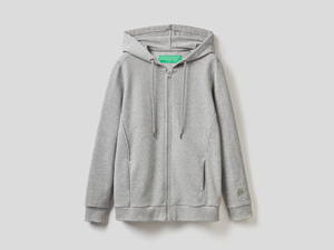 Conjunto de Sudadera con Capucha y Pantalones Deportivos Transpirables de Alta Calidad al por Mayor para Mujer, 100% Algodón, Colores y Tallas Personalizables, para Todas las Temporadas - Product Image 2