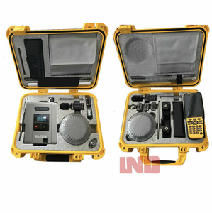 ชุดรับสัญญาณ GPS G1 RTK สำหรับงานสำรวจ ชุดโมดูล GNSS พร้อมตัวควบคุมแบบพกพาและเสาอากาศสำหรับการทำแผนที่ภาคสนาม - Product Image 1