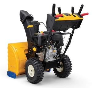 Soplador de Nieve Profesional de 30 Pulgadas con Arranque Eléctrico de Tres Etapas – Quitanieves a Gas de Alto Torque y Gran Resistencia - Product Image 4