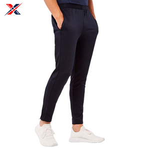 Nuevo Pantalón recto personalizado con logotipo de su propio diseño para hombres, el mejor Material de tela para uso informal en exteriores e interiores - Product Image 2