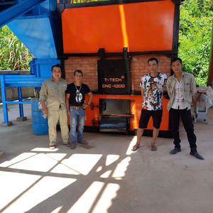 Planta de Incineración de Residuos Sólidos Urbanos (RSU) Personalizada para Proyecto de Gobierno Local, contratista de proyectos de incineración de RSU - Product Image 1