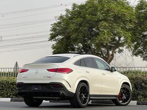 รถใหม่/มือสอง ปี 2022 เมอร์เซเดส-เบนซ์ GLE 63s AMG คูเป้ กล้องมองหลัง 360 องศา รับน้ำหนักได้ 31-40 ตัน ระบบดีเซล/เบนซิน เกียร์อัตโนมัติ ขาย - Product Image 6