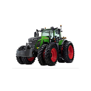 Tracteur Fendt 1050 Vario livré avec terminal à écran tactile et commandes automatisées - Product Image 3