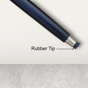 Bastón de madera al por mayor de alta calidad con mango de Metal de diseño clásico superior antideslizante para decoración del hogar - Product Image 6