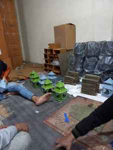 โคมไฟเจดีย์ในสีต่างๆ - Product Image 5