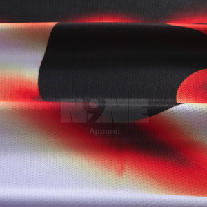 Camiseta de sublimación cómoda de material duradero Camiseta de sublimación de alta calidad para venta en línea - Product Image 6