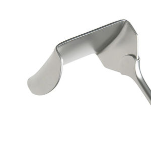 Retractor Morris de un solo extremo, 20mm de ancho X 40mm de profundidad, 250mm de longitud, hoja sólida, instrumento quirúrgico, Retractor Morris - Product Image 4