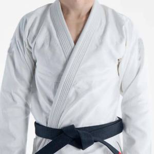 Uniforme de Karate Premium de Doble Costura para Competencia y Entrenamiento, Fabricante de Uniformes de Karate, Algodón de Alta Calidad para Artes Marciales - Product Image 5